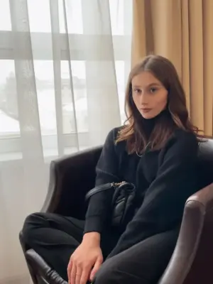 Юля — анкета с фото