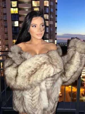 Эвелина — анкета с фото