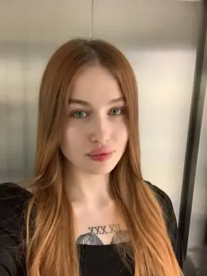 Дарина — анкета с фото