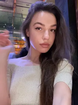 Настя — анкета с фото