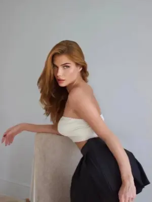 Юля — анкета с фото