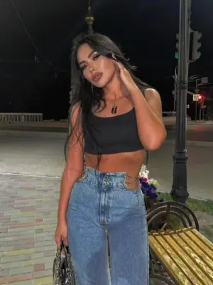 Полина — анкета с фото