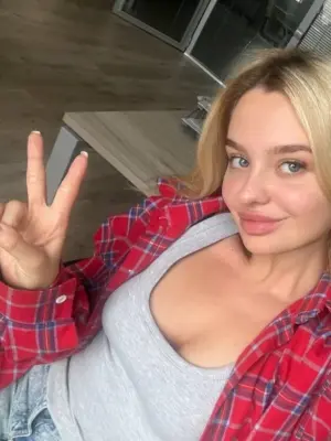 Оля — анкета с фото