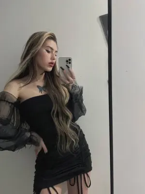 Павлина — анкета с фото