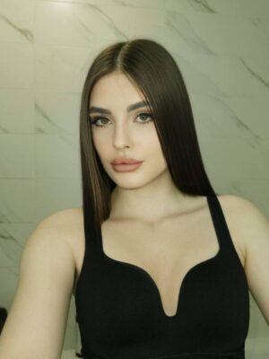 Зарина — анкета с фото